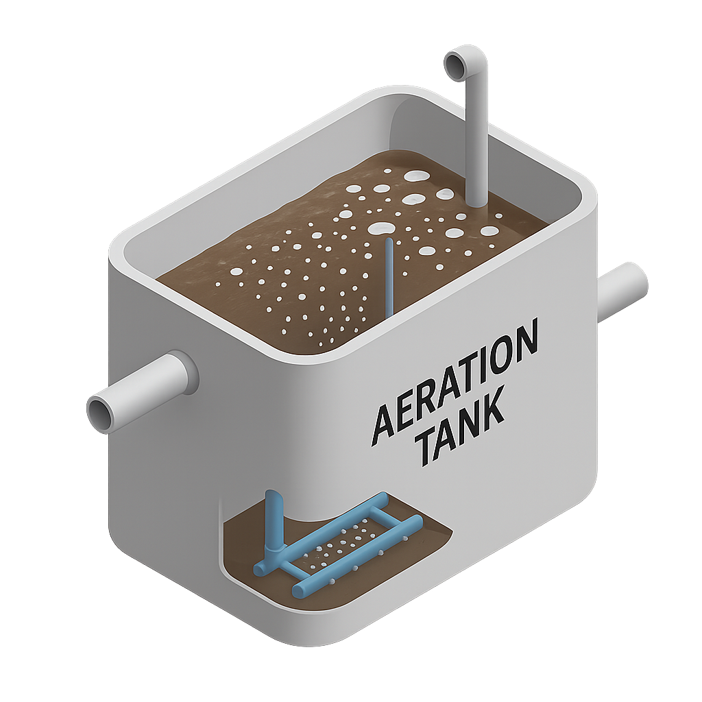 Aeration Tank