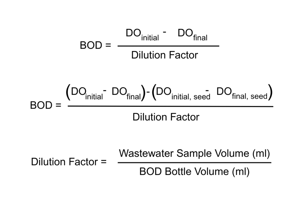 BOD Formula 2