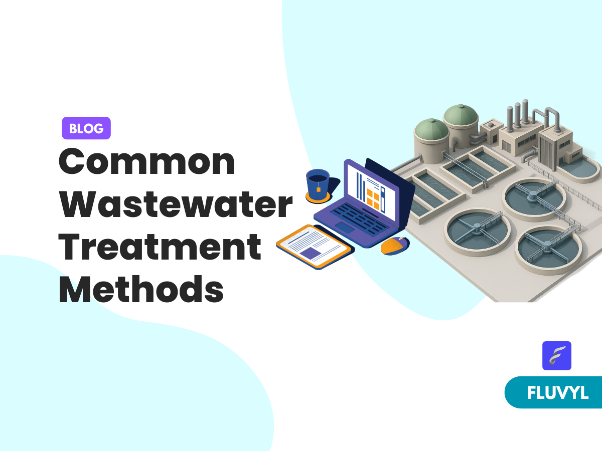 Common Wastewater Treatment Methods