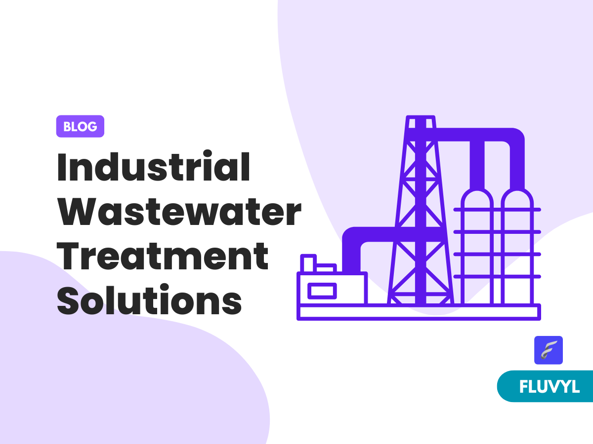 Industrial Wastewater Treatment Solutions