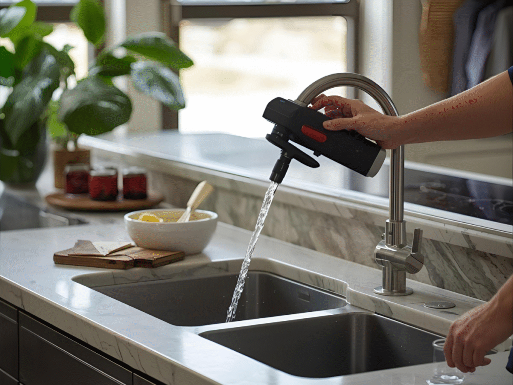 How Can You Reuse the Wastewater of Your Kitchen