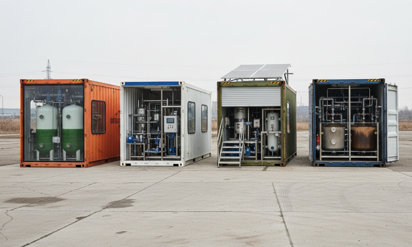 How Does a Package Wastewater Treatment Plant Work