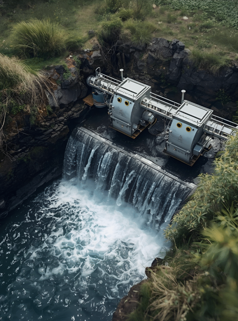 How Optimization of Wastewater Saves Energy