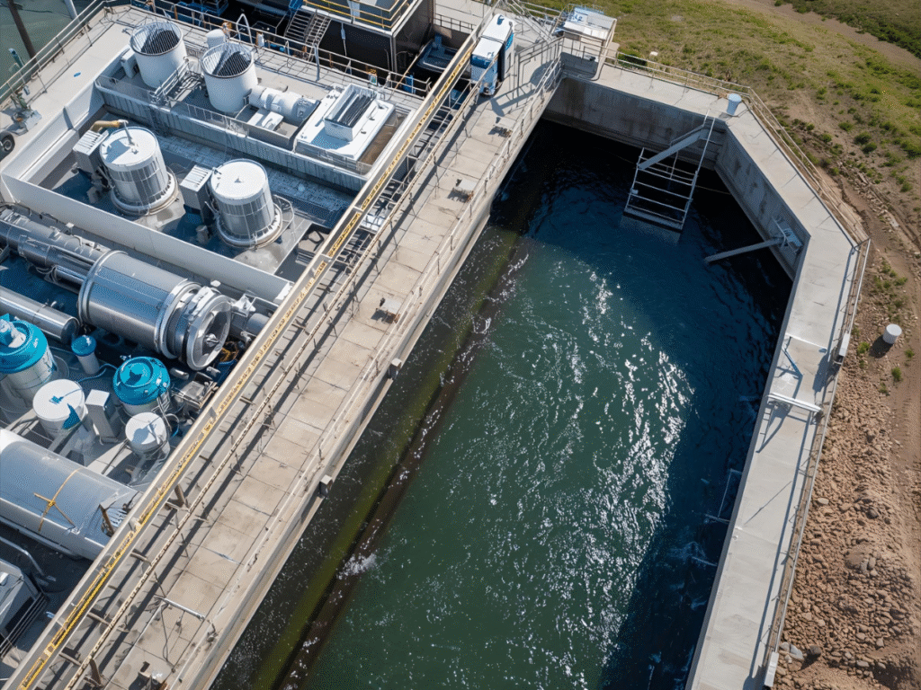 wastewater optimization