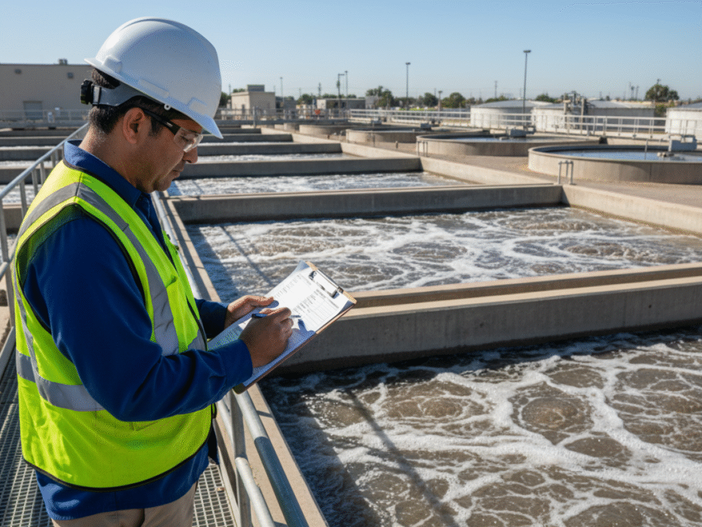 Step-by-Step Guide How to Conduct an Energy Audit in WWTP